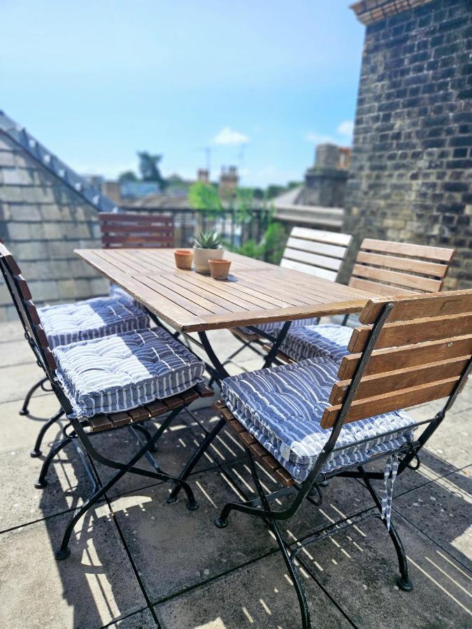 Cityscape Haven: 1 Bedroom Apartment With Terrace And City View Bournemouth Buitenkant foto